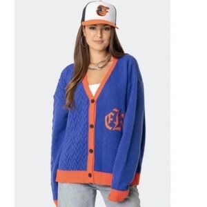 NWT Edikted brand sweater